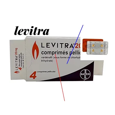 Achat levitra en ligne